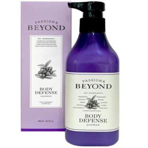 비욘드 바디 디펜스 샤워 450ml
