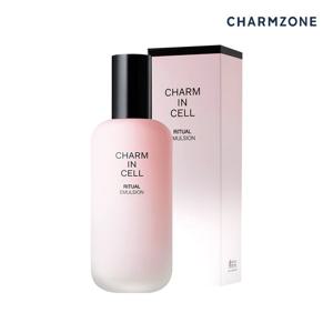 참존 참인셀 항산화 스킨케어 리추얼 로션 에멀전 110ml 1개