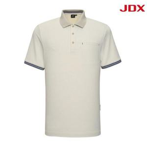 JDX HC03 남성 멜란지 포켓 PQ 티셔츠 X2TSW2551
