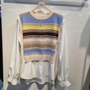 수스 HC36 조끼배색 S253BSW952