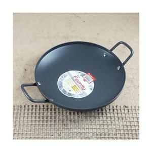 유진토스코 유진 곱창팬 26cm 260X 55 전골냄비 샤브샤브냄비 찌개냄비 캠핑용냄비 레저용냄비 국냄비 탕냄