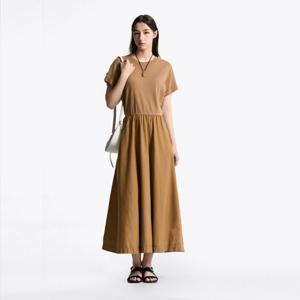 [타미힐피거(여성)]모던 믹스 원피스 T22F6TDR031WT1