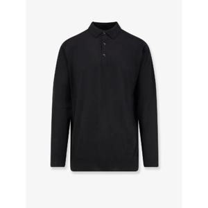 LORO PIANA Wish virgin wool polo shirt FAI2551