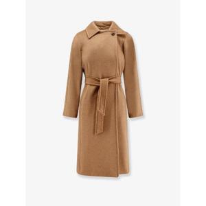 MAX MARA Manuela camel coat 2521016062600