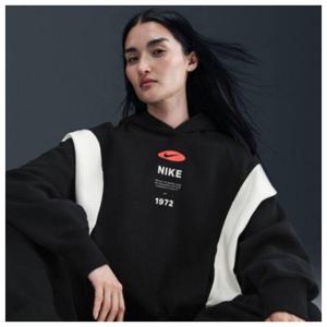 [나이키]나이키후드티 HQS IH8517-010 스포츠웨어 피닉스 플리스