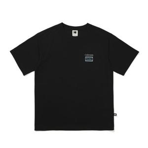 코닥 브리즈 라이트 컬러라마 티셔츠 B1 K5223LRS42 BLK GRN WHT