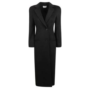 알렉산더 맥퀸 코트 810127QKABE1000 Black