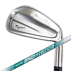 미즈노 프로 M-13 아이언 7개 세트 스틸 2025년 병행 AS보증 NS.PRO 950GH NEO-R