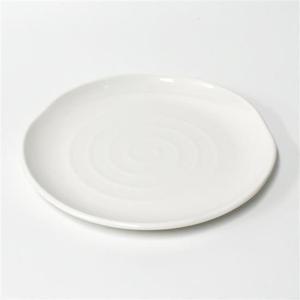 업소용 멜라민 뱅뱅원 접시 12호 반찬 앞접시 캠핑 식당 주방용품
