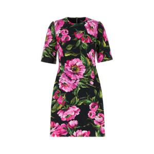 돌체앤가바나 원피스 F6TMJTFSFN9 HN5KR Floral