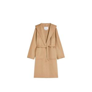 막스마라   여성 코트 FW25 2521016061600068 5884650 Camel