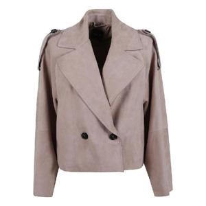 위켄드 막스마라   여성 트렌치 코트 FW25 MAGA 2525446061600 5900942 Brown