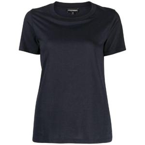 엠포리오 아르마니   반팔 티셔츠 SS25 8N2T922J87Z0926 5583567 Blue