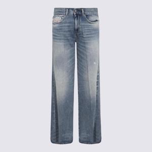 디젤   청바지 FW25 A0362509M0701 5696324 Blue