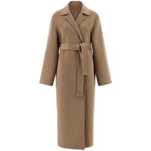 알베르타페레티   여성 코트 FW25 A0611 5159 6269428 Nude  Neutrals