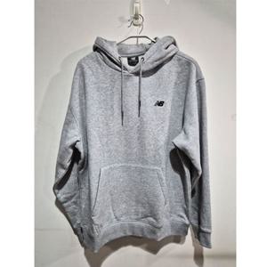 [뉴발란스]뉴발란스 UNI ESS 기모 후드티 NBN0F41003 MELANGE GR