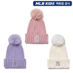 [MLB키즈]여아 젤리 비니(7FBNB2256)