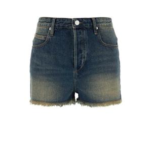 이자벨마랑   여성 반바지 SS24 SH0001FAB1H04I 30FB 2356028 Blue