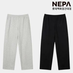 네파 [택가 99,000원] 남성 가을 루즈핏 그린마인드 에센셜 팬츠 캐주얼 트레이닝 등산바지 7L51660
