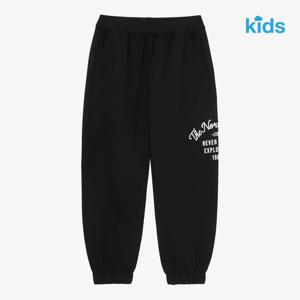 노스페이스키즈 고트 스웻팬츠-NP6KR50S
