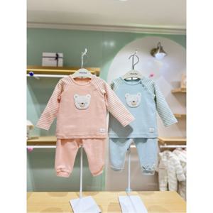 압소바HM (쌍둥이선물)루앙 상하 2벌세트(25년FW겨울신상) (ZA2713003)