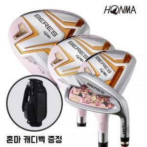 [혼마]여성 혼마 베레스 3스타 아이주 풀세트 (드라이버+우드+유