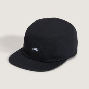 [반스] 스케이트 5 패널 캡 아티바 VN000R50BLK