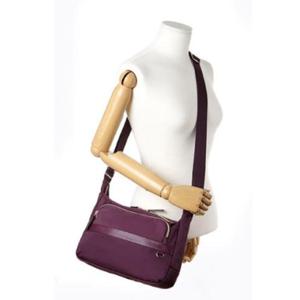 아메리칸투어리스터 (롯데마트 구미) L01 SWAN (GK291002) PURPLE 가볍고수납하기 좋은 데일리 여성크로스