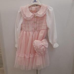 TALENTKIDS (쁘띠앙팡) HC24 PC헤이제니원피스 PCX15GOP69