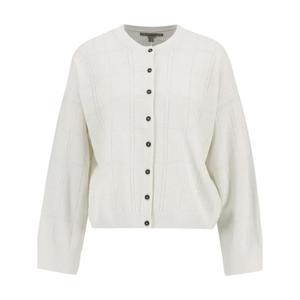 바버 여자 Blakely 가디건 LKN1663WH71