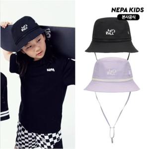 [네파키즈]롤 버킷햇 KKD7403