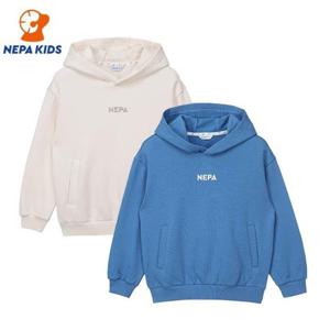 [네파키즈]키즈 비바 후드 티셔츠_KIF6001