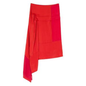 르메르 숏 스커트 SK1062 LF1472 RE351 RED