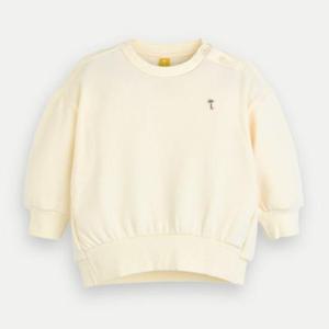 모이몰른 L01 SOFT 언발롱티셔츠(크림) M254TSF09P