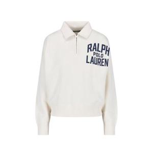 폴로 랄프로렌 후드 티셔츠 211 971753 002 White
