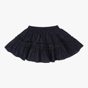 [밀리밤]밀리캉캉프릴데님스커트(MLWH25W1Z)
