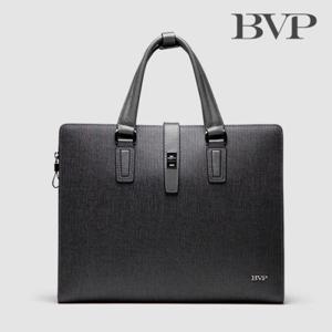BVP 최고급 천연소가죽 남성 명품서류가방 T1012