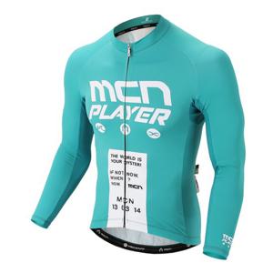 MCN 그리너리 긴팔 자전거져지 /자전거옷/싸이클복