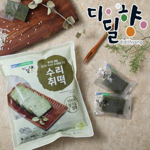 농협 영양찰떡 수리취떡 400g