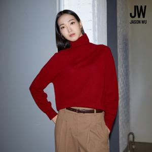 제이슨우 25FW Lila 울라쿤 홀가먼트 하이넥 풀오버 3종