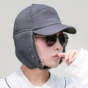 [슈썸] 방한모자 겨울캡 귀마개 방한마스크  LK-CP20