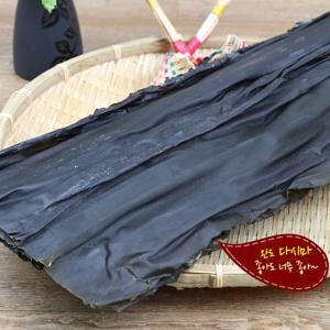 [완도금일수협] 청정바다 건다시마 400g(1봉)