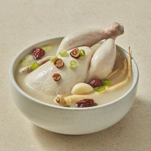 경복궁 영양 삼계탕 1kg