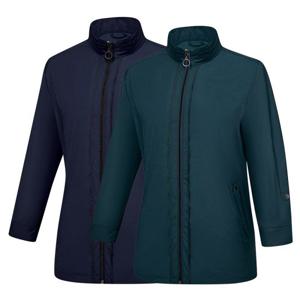 비티알 BTR 여성 골프웨어 7부 소매 홑겹 바람막이 자켓