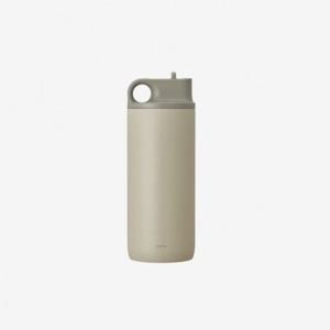 킨토 액티브 스텐 텀블러 600ml 샌드베이지 / 물병