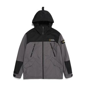 내셔널지오그래픽 N223UJP930 오거스틴 바람막이 점퍼 GREY