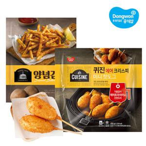 [동원] 케이준 양념감자 800g x1봉