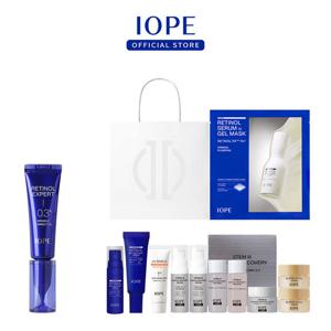 [15% 더블쿠폰] 아이오페 레티놀 엑스퍼트 0.3% 20ml (+레티놀 마스크 증정)