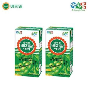 [베지밀]담백한 베지밀 A(에이) 190mlx24팩