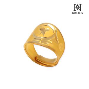 골드앤 순금 24K 아기 돌반지 나비_3.75g